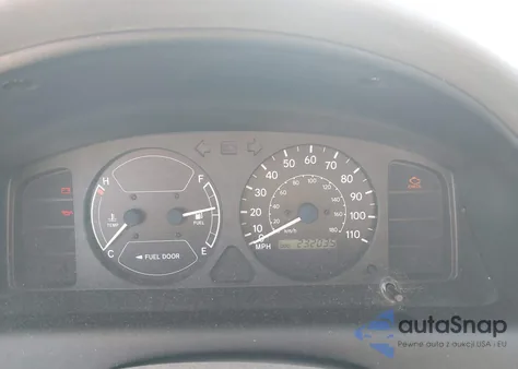 2000 Toyota Corolla Ce from USA, damaged, VIN 2T1BR12E5YC340842